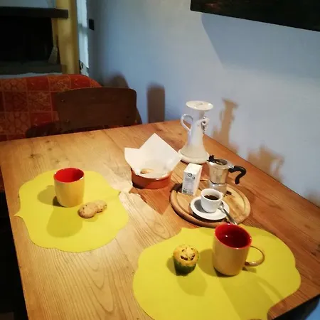 Apartamento Roccaiacasa'70 *
