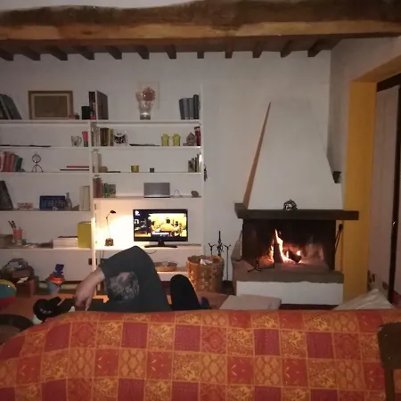 Apartamento Roccaiacasa'70 *