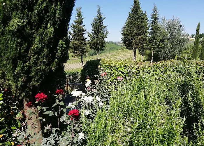 Roccaiacasa'70 Apartment San Gimignano