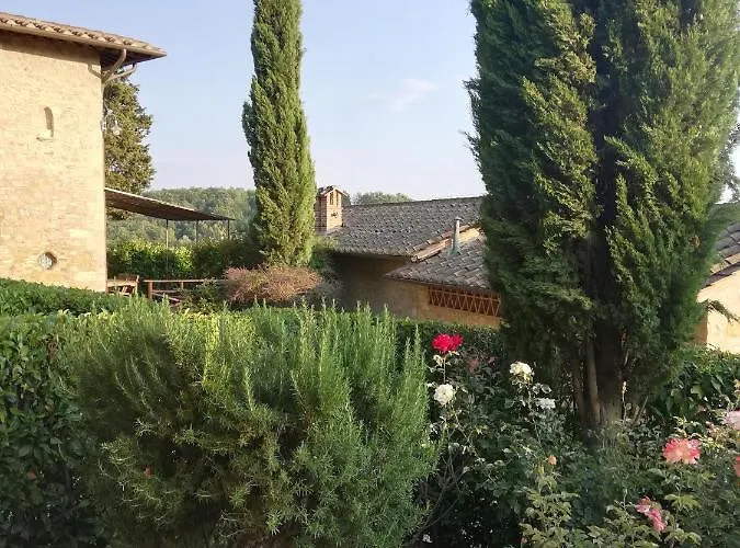 Roccaiacasa'70 San Gimignano