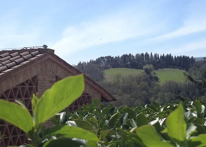 Apartman Roccaiacasa'70 San Gimignano