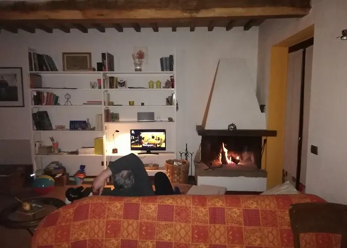 Apartment Roccaiacasa'70 *