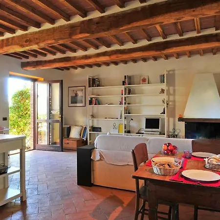 Apartment Roccaiacasa'70 San Gimignano